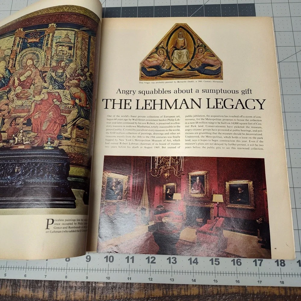 Life January 29 1971 Magazine